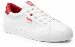 Big Star Shoes Sneakers Big Star ShoesBig Star Shoes EE274311 White/Red