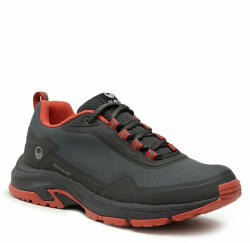 Halti Trekkings Halti Fara Low 2 Men's Dx Outdoor Shoes 054-2620 Anthracite Grey/Burnt Orange L2949 Bărbați