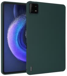  RUBBER de protectie pentru Xiaomi Pad 6 / Pad 6 Pro verde inchis