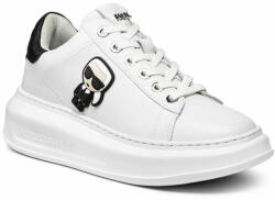 KARL LAGERFELD Sneakers KARL LAGERFELD KL62530 Alb - epantofi - 495,00 RON