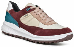 GEOX Sneakers Geox D Pg1x B Abx D36VRA 02285 C7027 Roșu