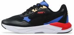 PUMA Sneakers Puma X-Ray Speed Lite 384639 27 Black/Black/Royal Red 27 Bărbați