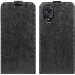  Husa rabatabila pentru Oppo A38 neagra