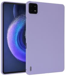  RUBBER Husă de protecție pentru Xiaomi Pad 6 / Pad 6 Pro violet