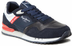 Pepe Jeans Sneakers Pepe Jeans London One Cover B PBS30538 Navy 595