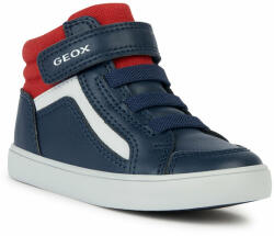 GEOX Sneakers Geox B Gisli Boy B361ND 05410 C0735 M Navy/Red