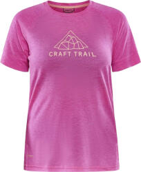 Craft ADV Trail Wool SS Rövid ujjú póló 1913722-474200 Méret L