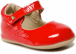 Bibi Pantofi Bibi Afeto Joy 1124123 Verniz/Red