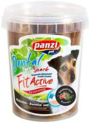 Panzi FitActive Denta Sticks - jutalomfalat kutyák részére 330g - krizsopet