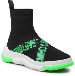 Moschino Sneakers LOVE MOSCHINO JA15224G0FIZH00B Negru