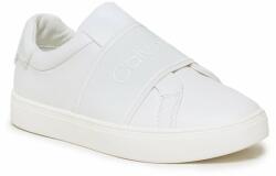 Calvin Klein Sneakers Calvin Klein Cupsole Slip On HW0HW01352 Bright White YBR