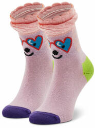 Happy Socks Șosete Lungi pentru Copii Happy Socks KPDL01-3300 Roz