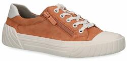Caprice Sneakers Caprice 9-23737-20 Orange Sued Co 625