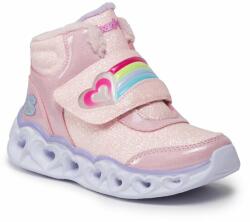 Skechers Sneakers Skechers Heart Lights Brilliant Rainbow 302669L/PKLV Pink