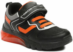 GEOX Sneakers Geox J Ciberdron Boy J36LBC 011FE C0038 S Black/Orange
