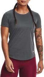 Under Armour UA Speed Stride 2.0 Tee-GRY Rövid ujjú póló 1369760-012 Méret XS