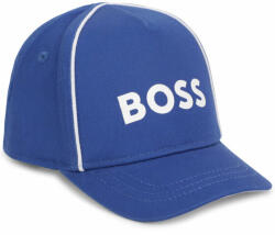 Boss Șapcă Boss J01139 Albastru