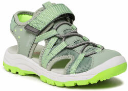 Superfit Sandale Superfit 1-009029-7500 M Lightgreen/Yellow