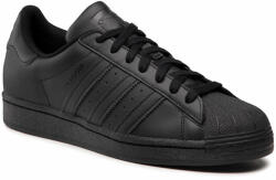 Adidas Pantofi adidas Superstar EG4957 Cblack/Cblack/Cblack Bărbați