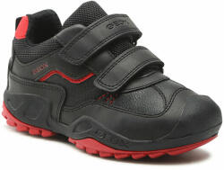 GEOX Sneakers Geox J N. Savage B. A J261VA 0MEFU C0048 S Black/Red