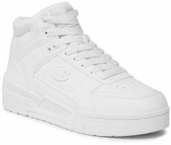 Champion Sneakers Champion Rebound Heritage Mid Mid Cut Shoe S22132-WW010 Triple Wht Bărbați