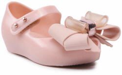 Melissa Pantofi Melissa Mini Melissa Ultragirl Sweet I 33553 Pink Glitter/Beige AG735