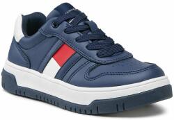 Tommy Hilfiger Sneakers Tommy Hilfiger T3X9-33115-1355 M Blue/Off White A474