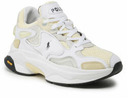 Ralph Lauren Sneakers Polo Ralph Lauren Wst Frk Tr 804869033011 White/Bird Yellow