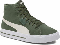 PUMA Sneakers Puma Ever Mid 385847 06 Green Moss/Vapor Gray/White Bărbați