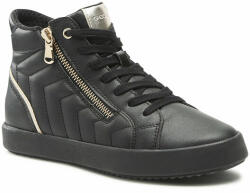 GEOX Sneakers Geox D Blomiee E D266HE 0BCAR C9999 Black