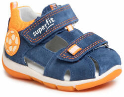Superfit Sandale Superfit 6-09142-80 M Blau/Orange