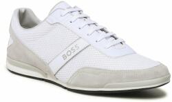 Boss Sneakers Boss Saturn 50493233 10249971 01 White 100 Bărbați