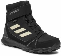 adidas Pantofi adidas Terrex Snow Cf Rain. Rdy IF7495 Cblack/Cwhite/Grefou