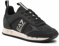 Giorgio Armani Sneakers EA7 Emporio Armani X8X027 XK219 S292 Blk/Whisp Pink/Lt. Go