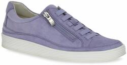 Caprice Sneakers Caprice 9-23755-20 Lavender Suede 529