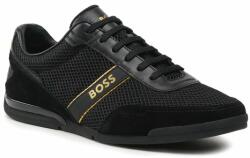 Boss Sneakers Boss Saturn 50493233 Black 007 Bărbați