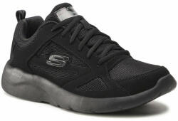 Skechers Pantofi Skechers Fallford 58363/BBK Black Bărbați
