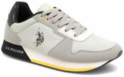 U. S. Polo Assn Sneakers U. S. Polo Assn. NOBIL011M/CNH1 Gri Bărbați - epantofi - 203,00 RON