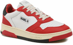 Karl Lagerfeld Sneakers KARL LAGERFELD KL53020 Roșu Bărbați