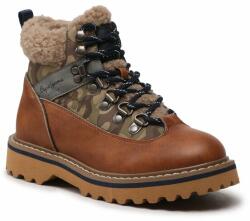 Pepe Jeans Trappers Pepe Jeans Leia K2 Boys PBS50099 Cognac 879