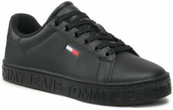 Tommy Hilfiger Sneakers Tommy Jeans Cool Ess EN0EN02042 Black BDS