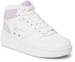 Karl Kani Sneakers Karl Kani KK Kani 89 HEEL HIGH V2 1180928 White/Lilac/Green