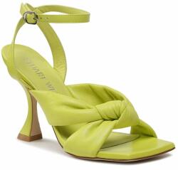 Stuart Weitzman Sandale Stuart Weitzman Playa Ankl-Strp100Kn SD881 Pistachio