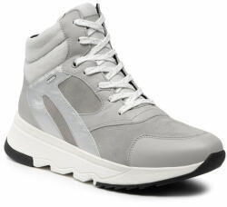 GEOX Sneakers Geox D Falena B Abx B D16HXB 08522 C1010 Lt Grey