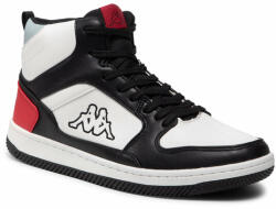 Kappa Sneakers Kappa 243078 Black/Red 1120 Bărbați