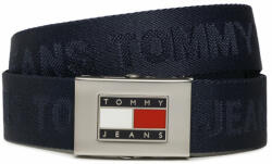 Tommy Jeans Curea pentru Bărbați Tommy Jeans Tjm Heritage Belt Gp AM0AM10632 Verde