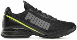 PUMA Sneakers Puma Cell Divide Mesh 377913 04 Puma Black-Lime Smash Bărbați