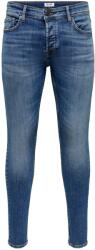 Only & Sons Jeans 'Warp' albastru, Mărimea 28 - aboutyou - 174,90 RON