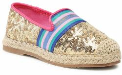 The Marc Jacobs Espadrile The Marc Jacobs W19129 Light Brown 32C