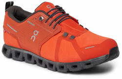 On Sneakers On Cloud 5 Waterproof 5998144 Flame/Eclipse Bărbați